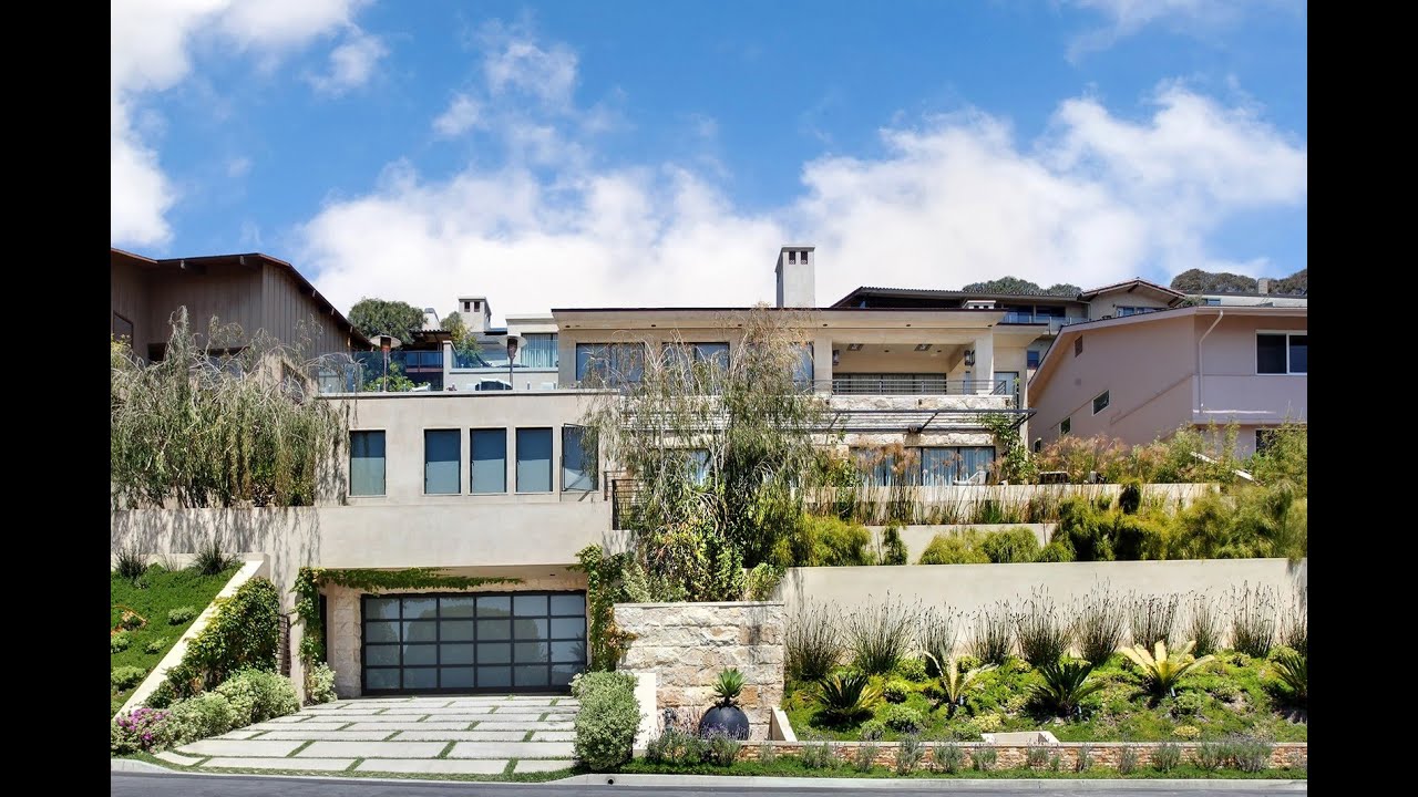 Captivating Waterfront Property in Laguna Beach, California | Sotheby's International Realty