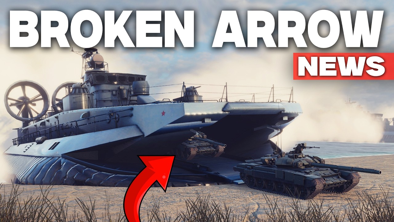CRUISE MISSILES, NAVAL UNITS & MORE in NEW DECK REVEAL for REALISTIC MODERN RTS Broken Arrow