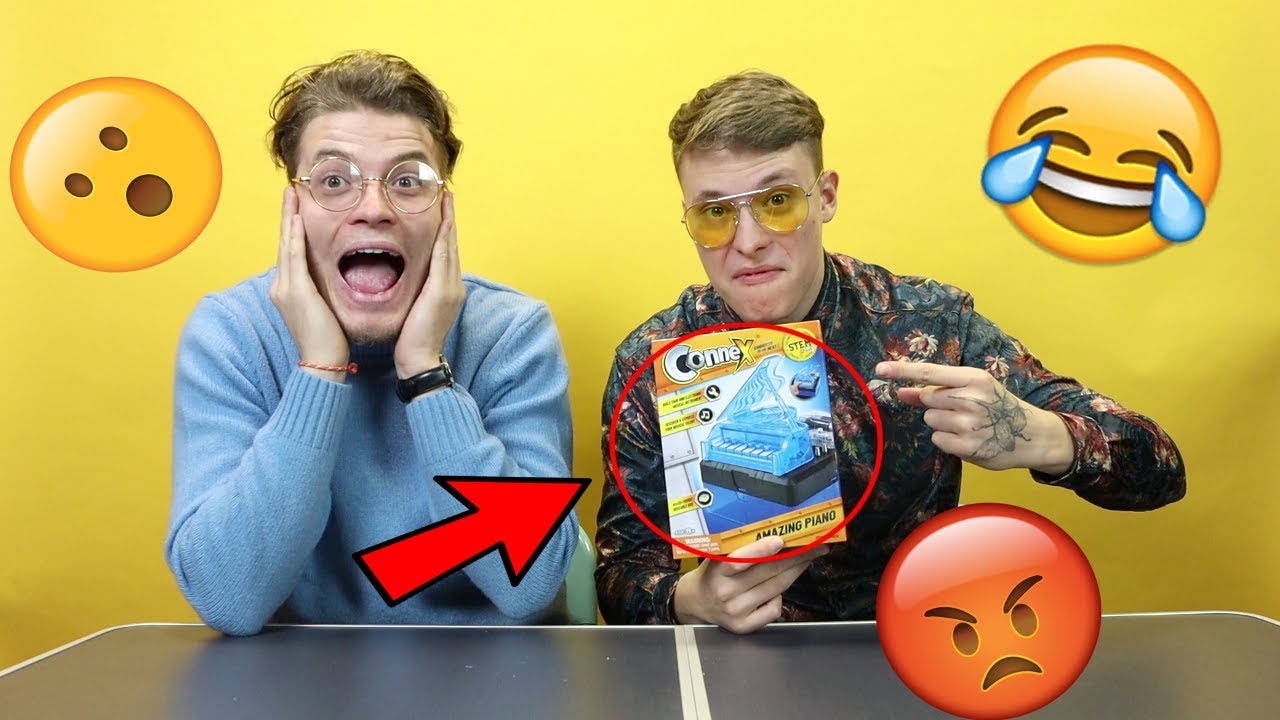 Vyrábame Elektrický Klavír ! w/ Selassie