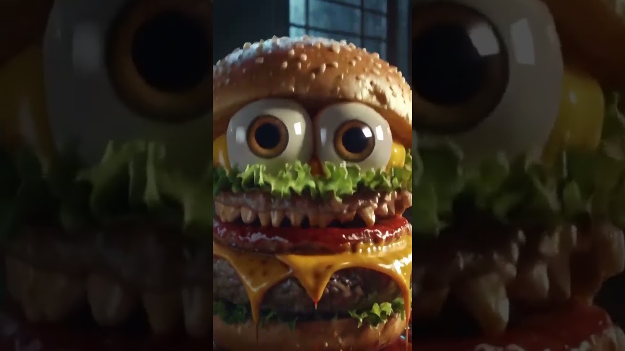 laughing burger 