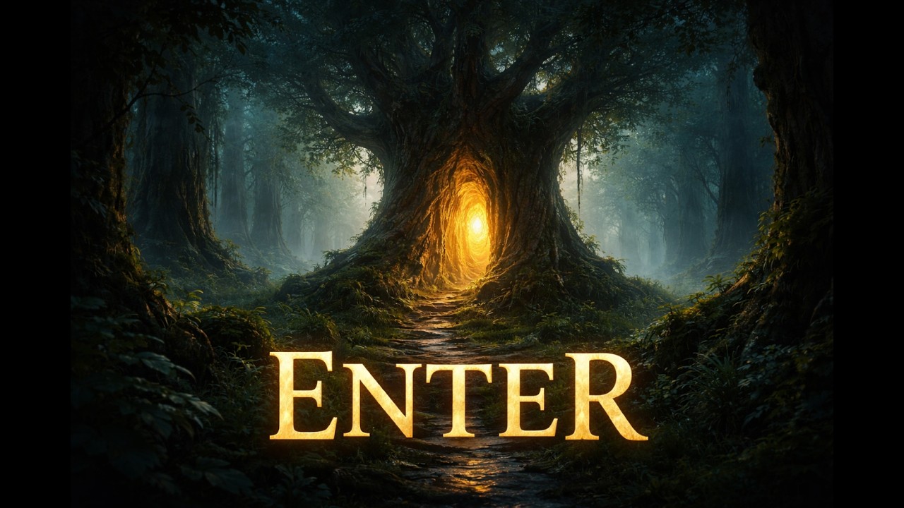 Enter the Hollow Forest | Medieval Fantasy Music for Focus & Study