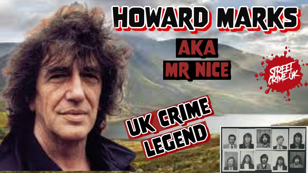 Howard Marks | Mr Nice | The MI6 Agent who Revolutionized the UK Cannabis Industry