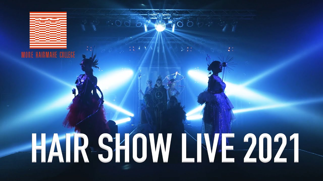 ヘアショー　2021（完全版）