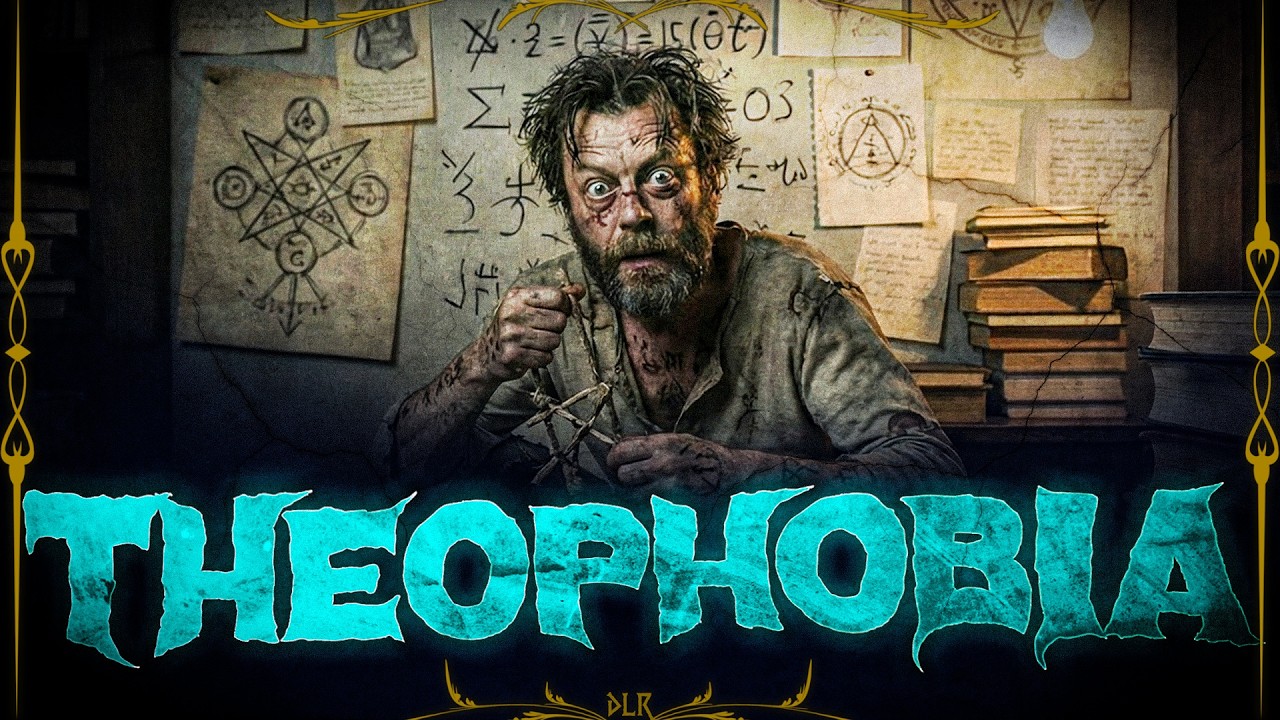 My Patient Has Theophobia: Fear Of Gods and Religion. Now I know Why |  NoSleep Horror