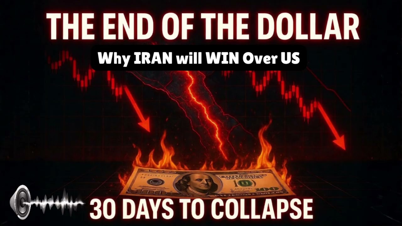 Why the American Empire Will Fall to Iran (The Untold Truth)