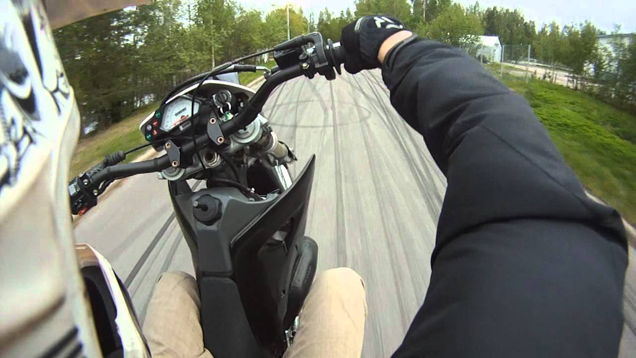 Loirossa Pt.1 (Ktm,Kawasaki,Husqvarna,Yamaha,Derbi,Piaggio)