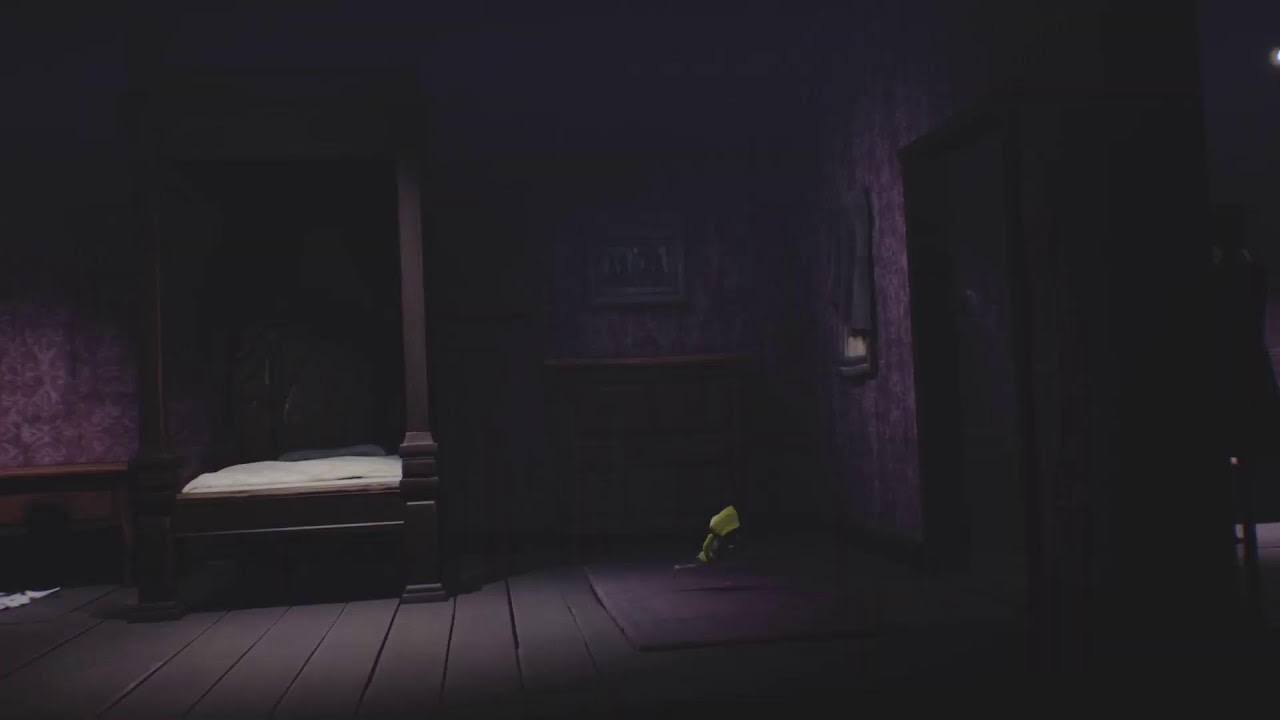 Little nightmares