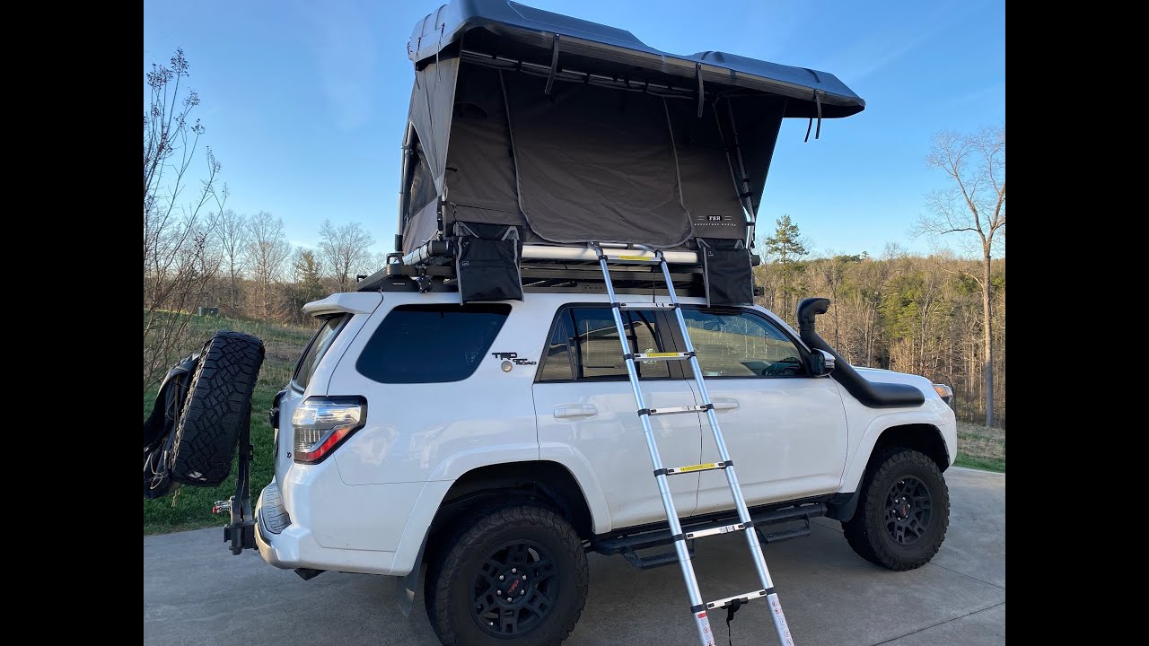 Toyota 4Runner Walkaround