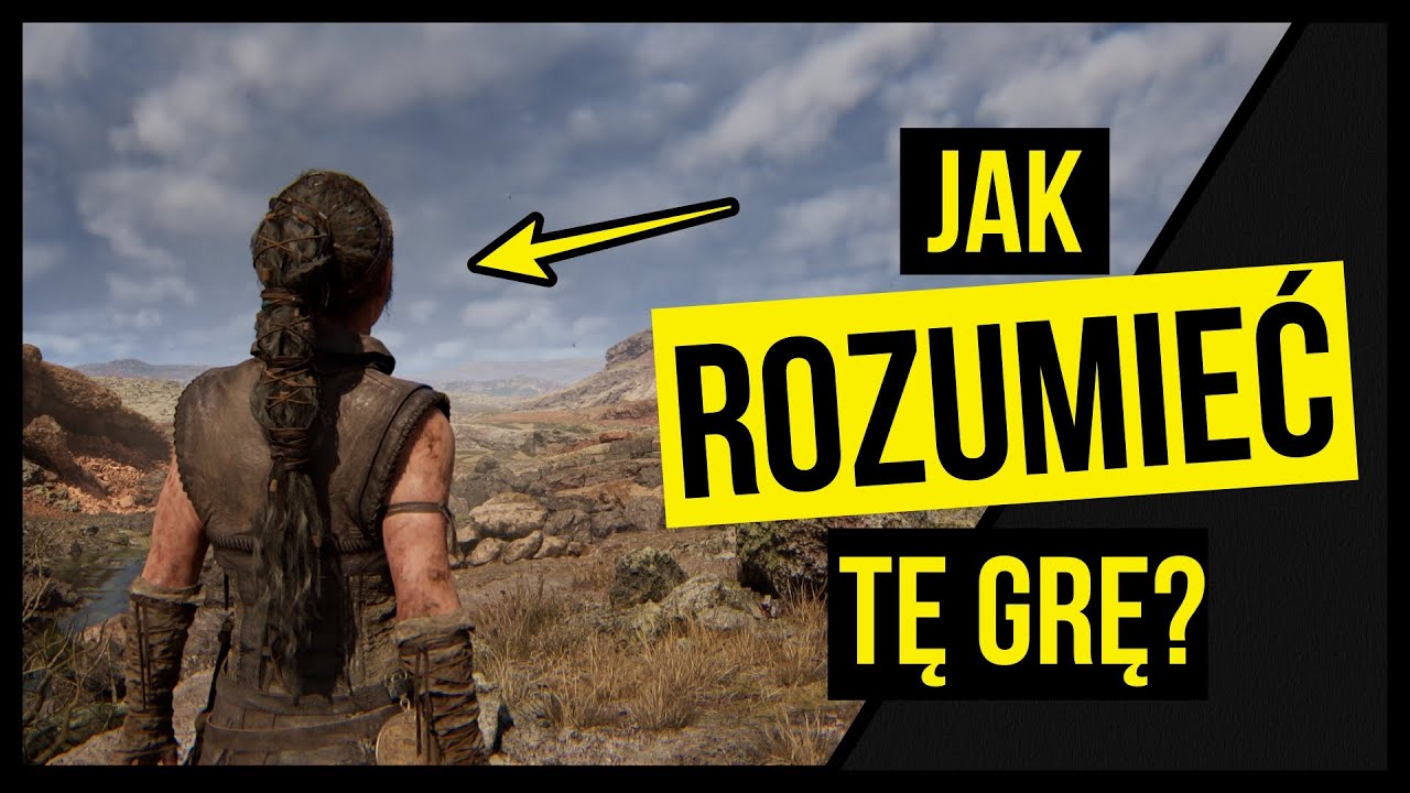 GENIALNA gra ale NIE dla wszystkich | Senua`s Saga: Hellblade II