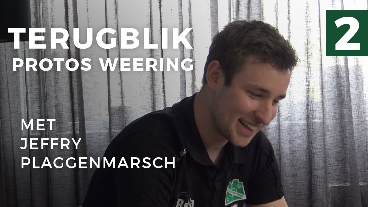 Terugblik ´PWZ´ met Jeffry Plaggenmarsch (Deel 2)