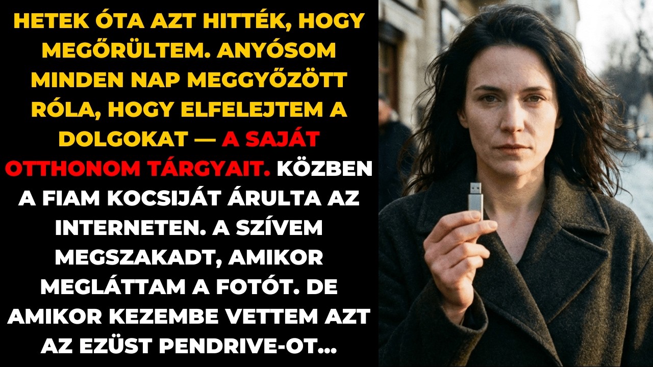 Anyósom eladta a fiam babakocsiját. Nem sejtette, hogy a vevő az ügyvédem volt álcázva