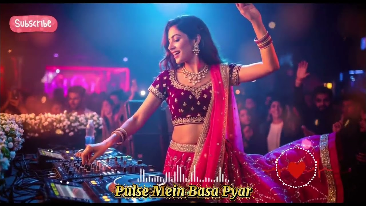DJ Remix Bollywood 2026 | Festival EDM Dance Music