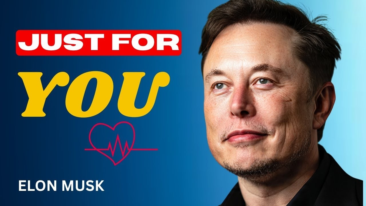Elon Musk: I Need Your Attention for a Moment — This Matters