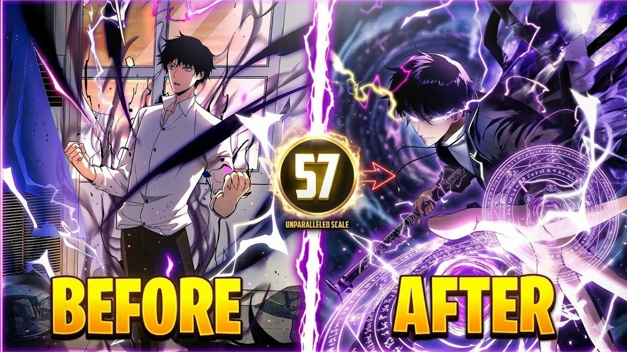 (57) Nang Nagising ng Isang Talunan ang  Purple Thunder God System