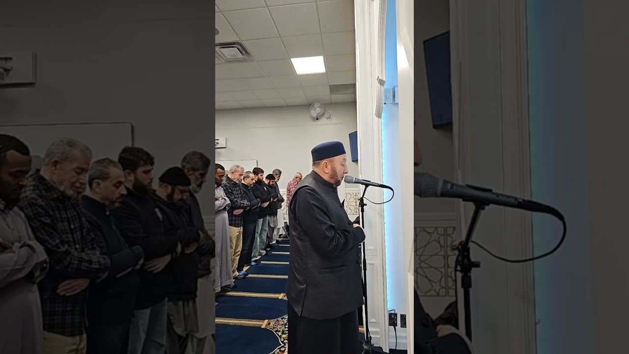 سورة النور - تلاوه رائعه ومبكيه للشيخ محمد جبريل