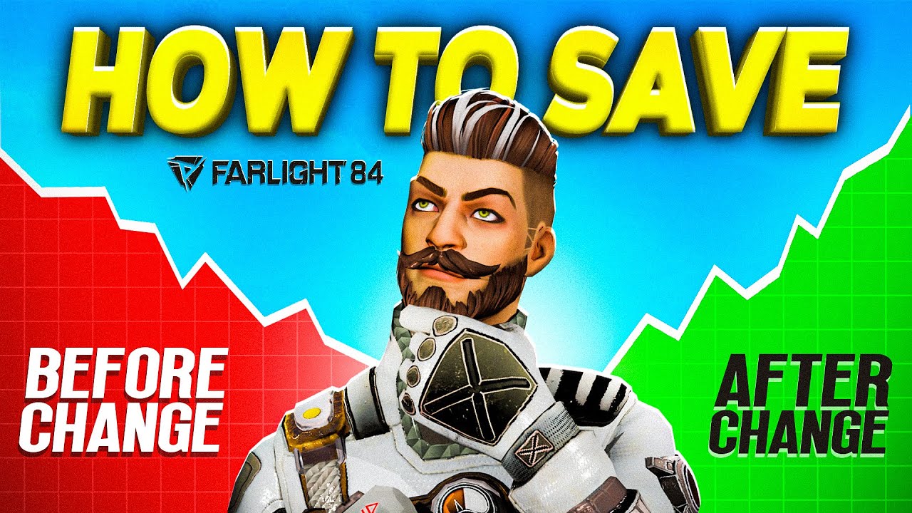 THE ONLY WAY TO SAVE FARLIGHT 84!