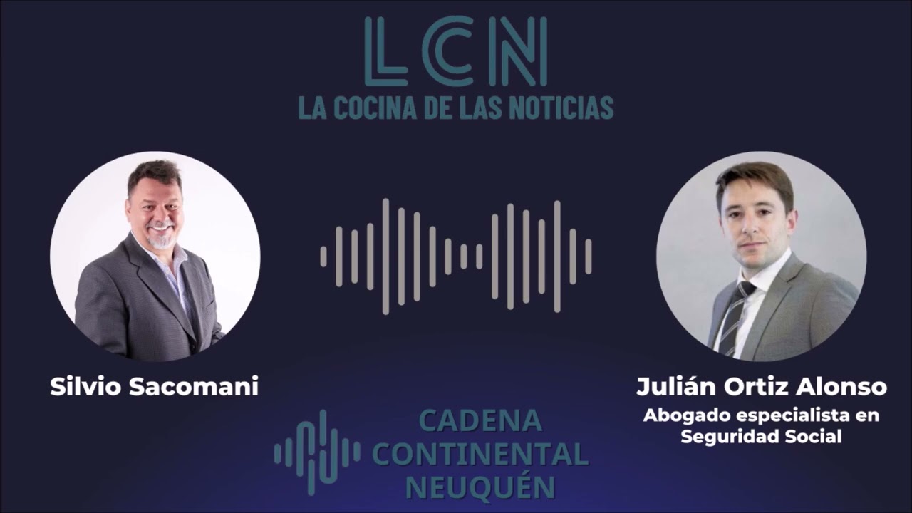 Entrevista Dr. Julian Ortiz Alonso - LCN -  11/02/2026