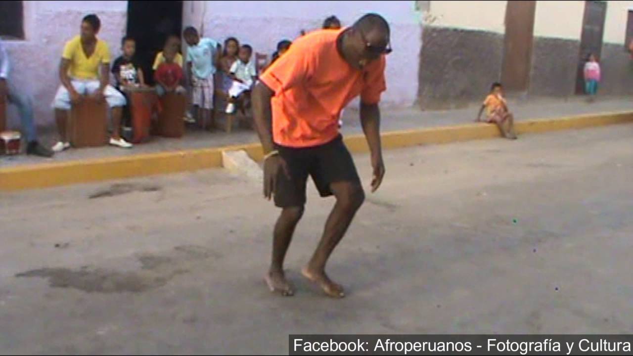 Los Ballumbrosio - Zapateo Afroperuano en El Carmen (Chincha - Perú)