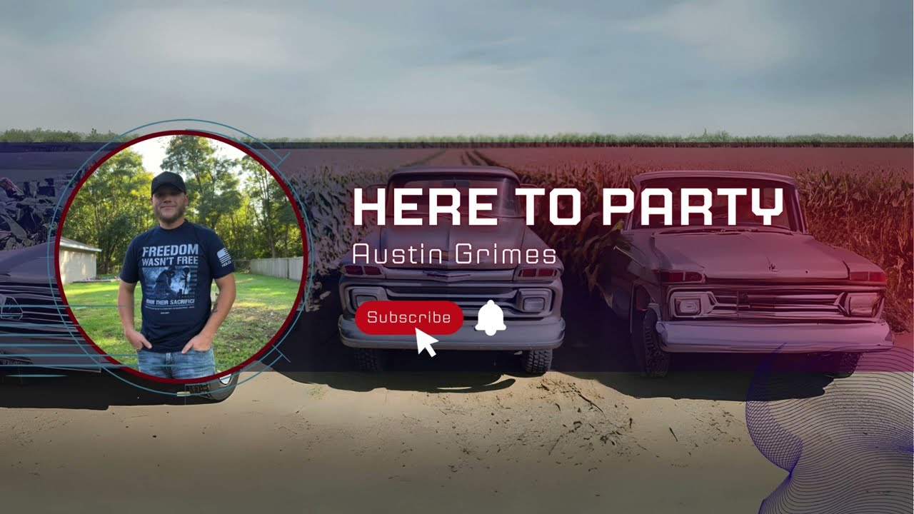 Austin Grimes - Here to Party