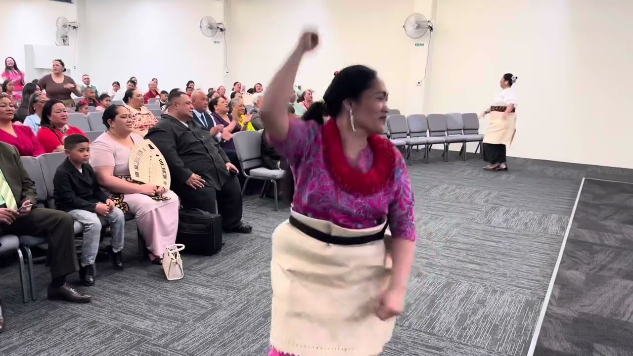 KINGDOM MEDIA NETWORK NZ. DDOF HUUFI FALE (CLIP #1)