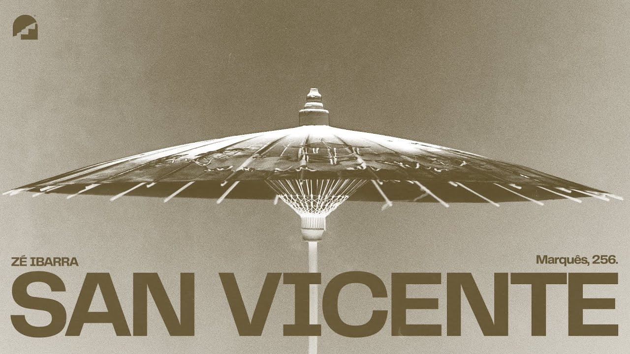 Z&eacute; Ibarra - San Vicente (Clipe)
