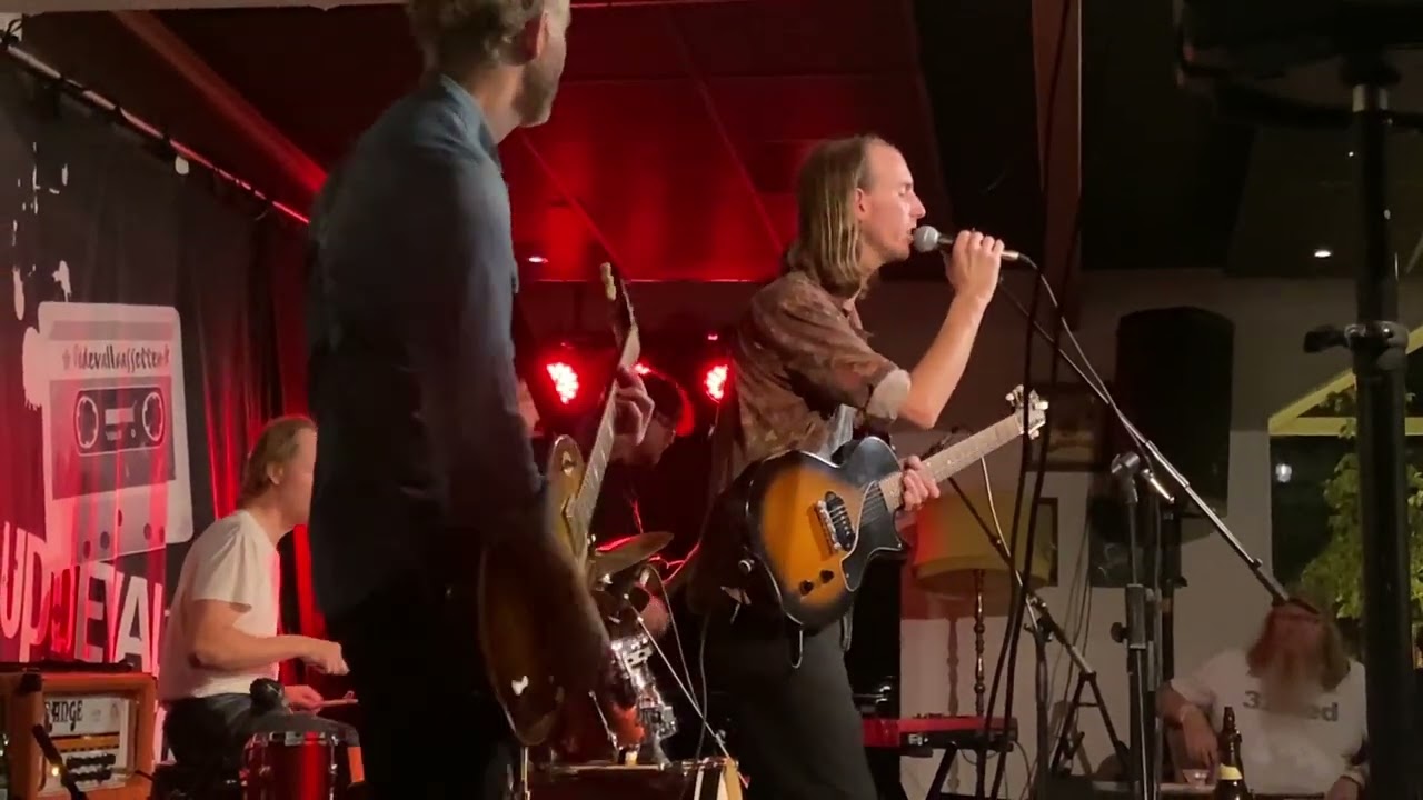 1/11-25 Berc & Bedragare - Uddevallakassettfestivalen 