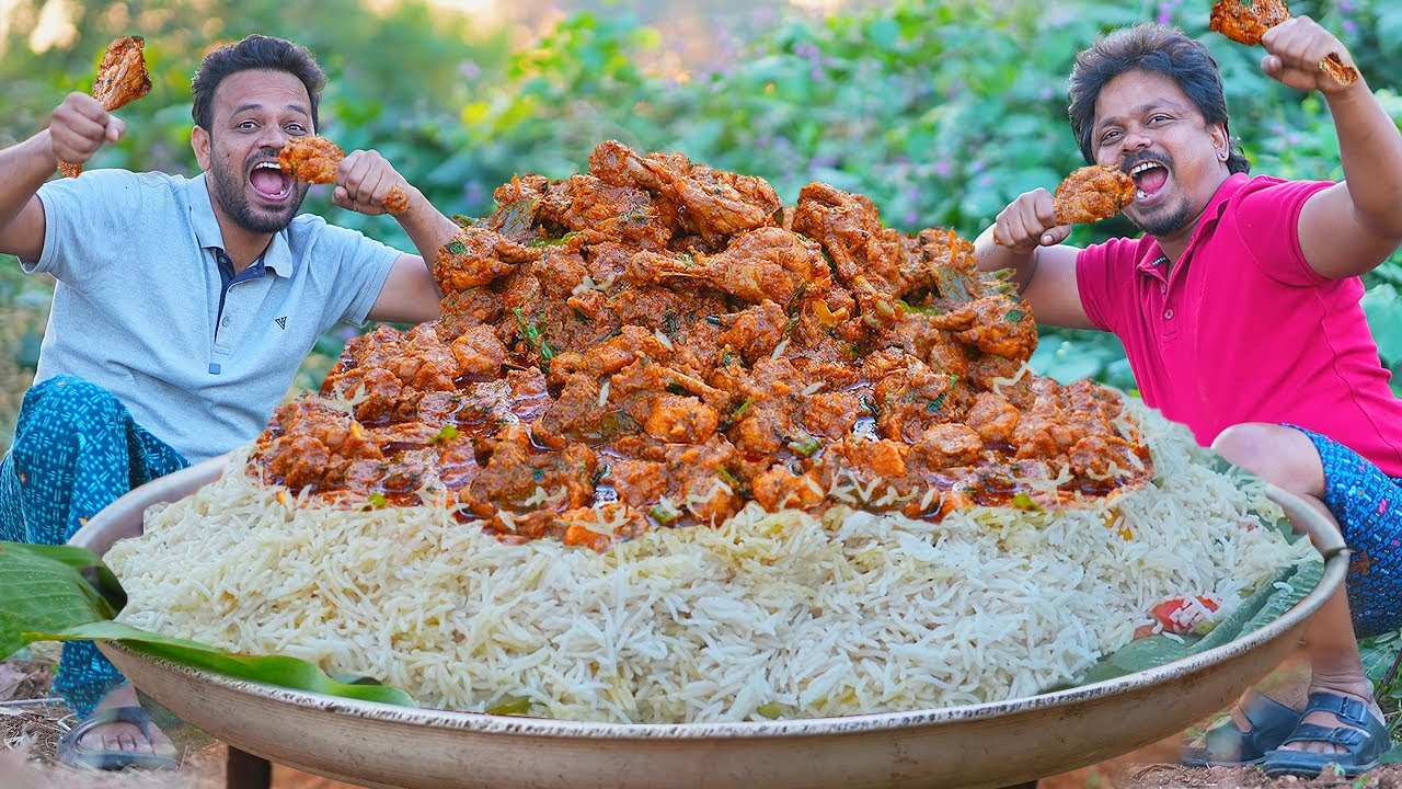 How to make Dum Chicken curry | Nizami Dum ka Murgh | Hyderabadi Dum Chicken recipe| Grandpa Kitchen