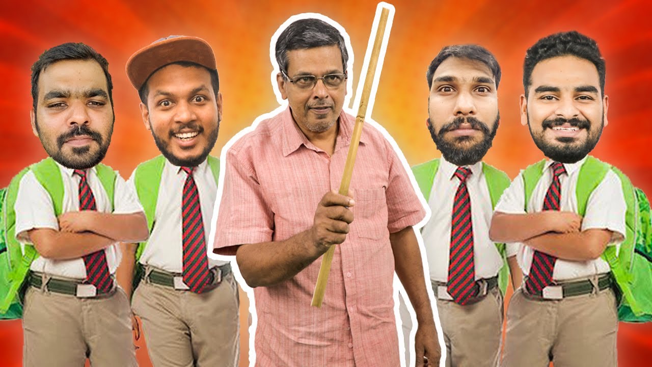 അച്ഛൻ കട്ട കലിപ്പിൽ👊🏽