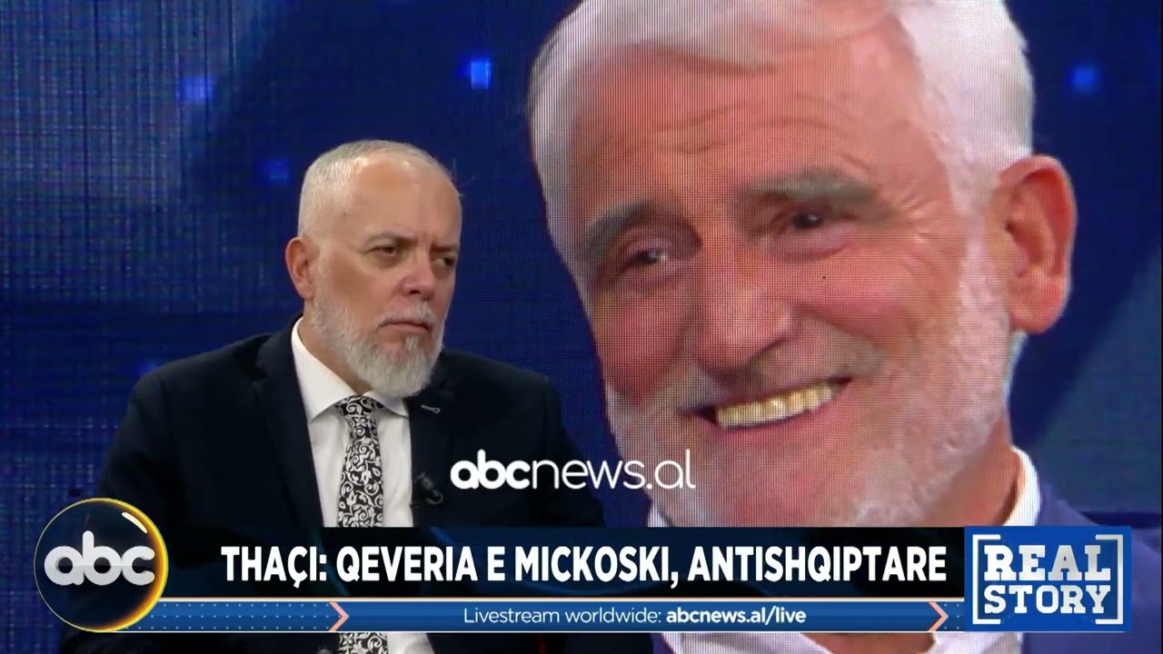 &ldquo;Integrimi n&euml; RMV, i bllokuar&rdquo;/ Menduh Tha&ccedil;i: Ekstremi i djatht&euml; i njohur p&euml;r antishqiptariz&euml;m