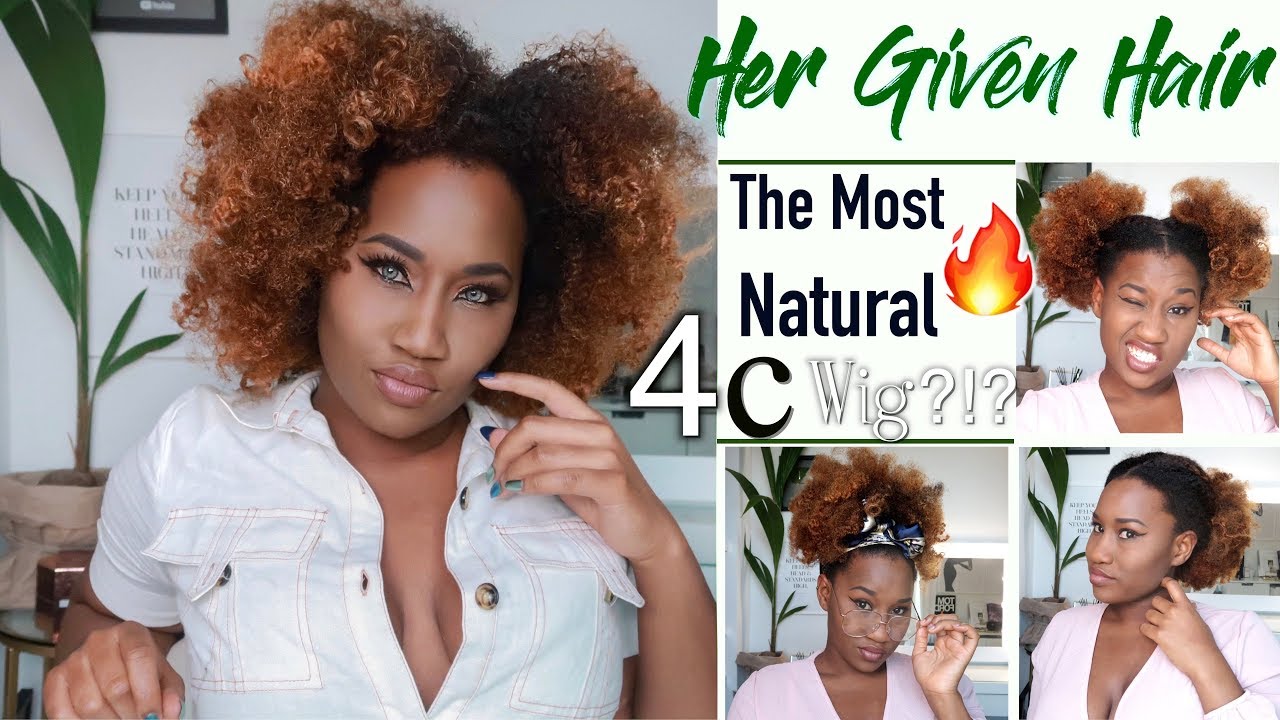 THE BEST DAMN 4C WIG EVER! 😱SO VERSATILE! | Raven Navera