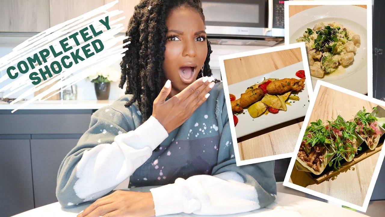 Vegan Food Tour: NYC
