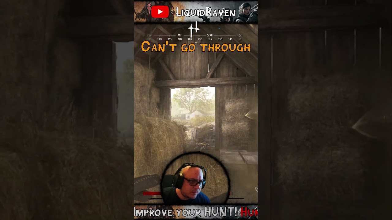 Sweet Sweet Ending | #huntshowdown1896  #liquidraven #gaming