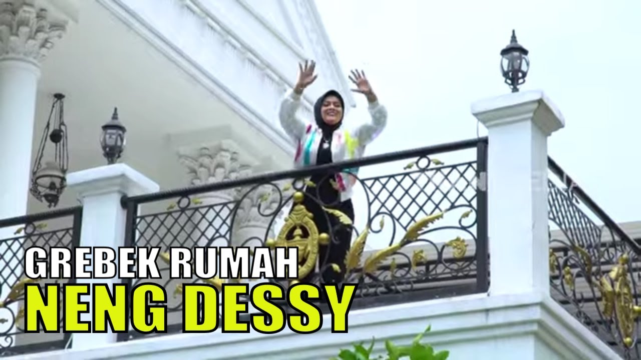 Grebek Rumah NENG DESSY Sang Produser Musik | SOBAT MISQUEEN (02/12/23) Part 1