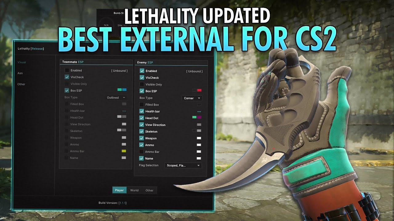 This Cheat never gives you Red Trust Factor - w/Lethality.io