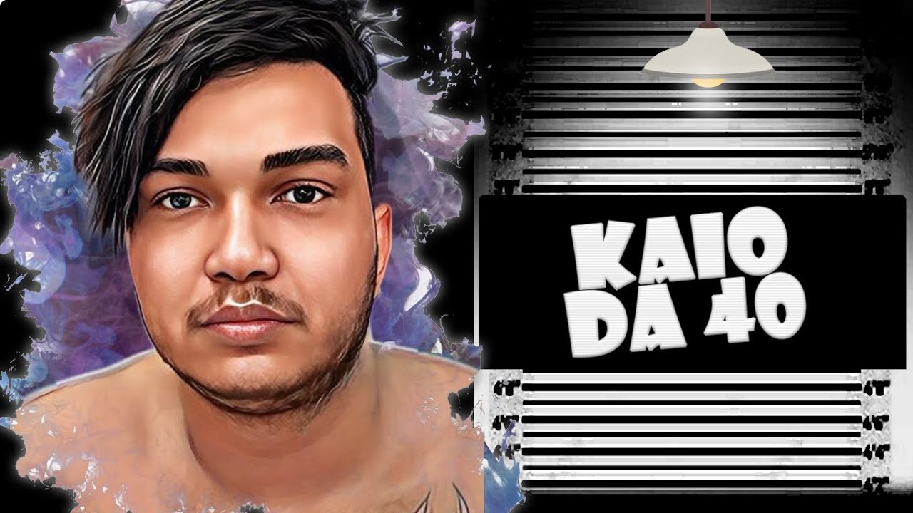 A HISTÓRIA DO TRAFICANTE KAIO DA 40