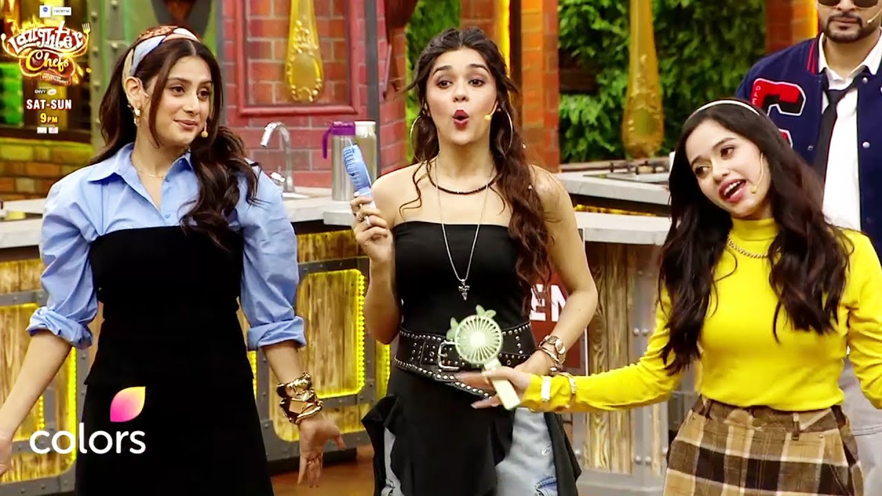 Laughter Chefs 3 PROMO | Chefs Ne Kiya Apne College Ke Dinno kI Yaad Taaza