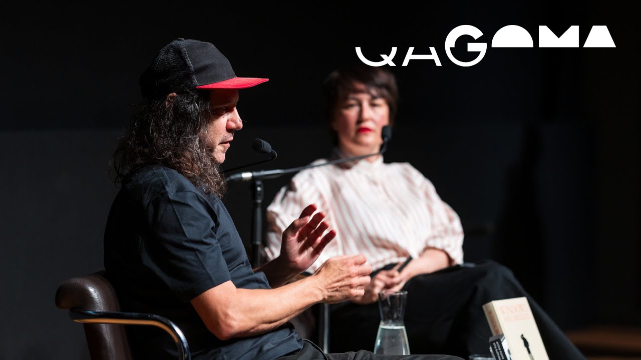 Artist talk/ Archie Moore: kith and kin