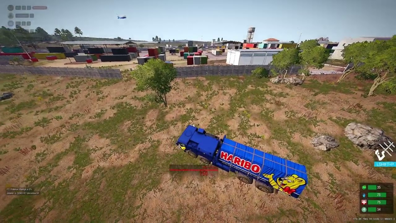 ROLEPLAY INTENSIF SUR BAYLIFEV2