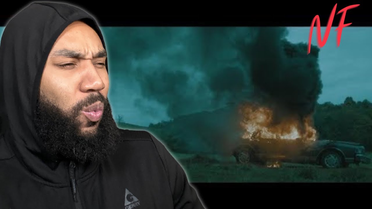 NF - Let You Down (REACTION)