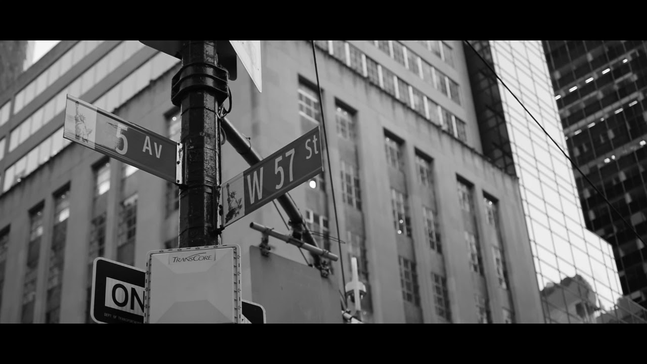 New York City | Black & White | nikon D5300 | 35mm 1.8 | 2017