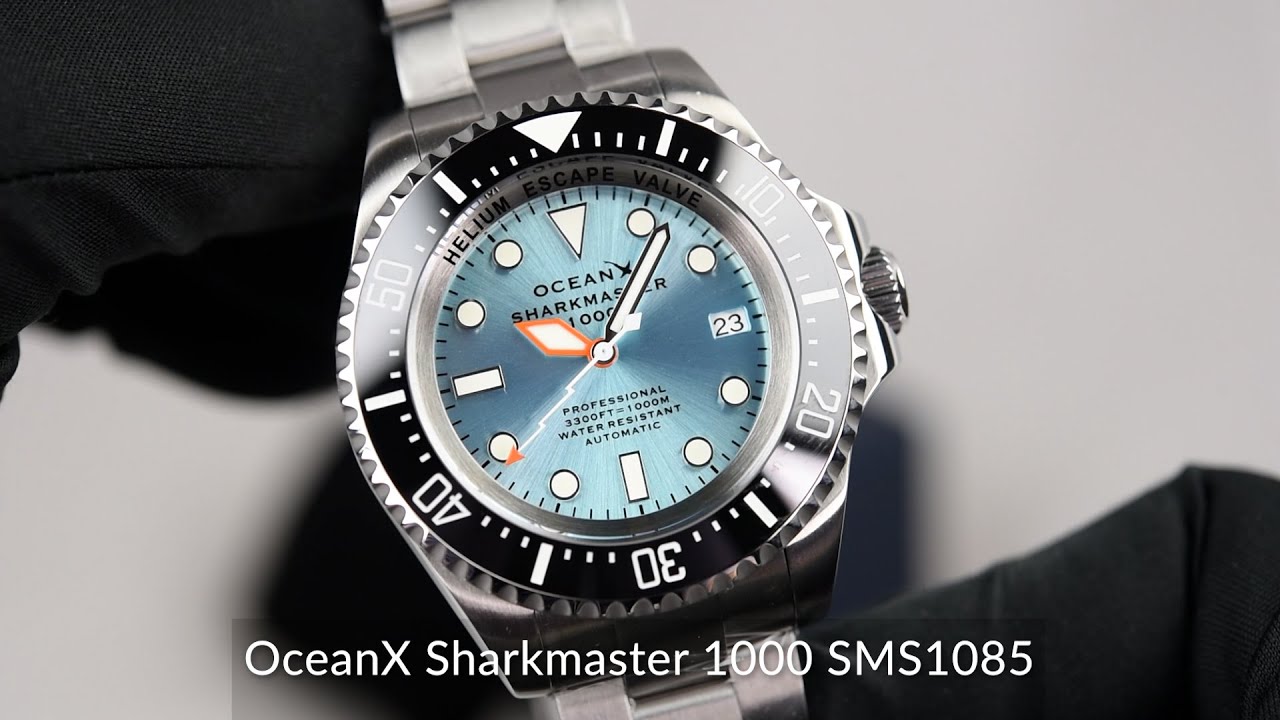 OceanX Sharkmaster 1000 SMS1085