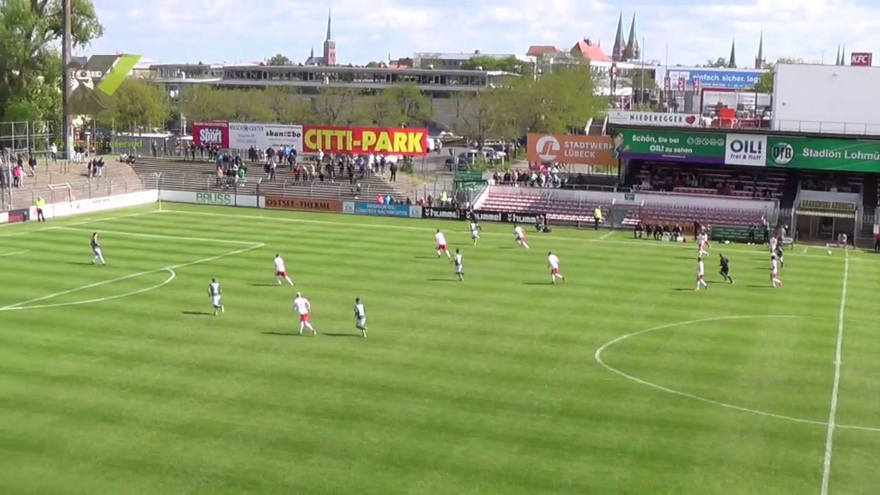 VfB Lübeck - VfV 06