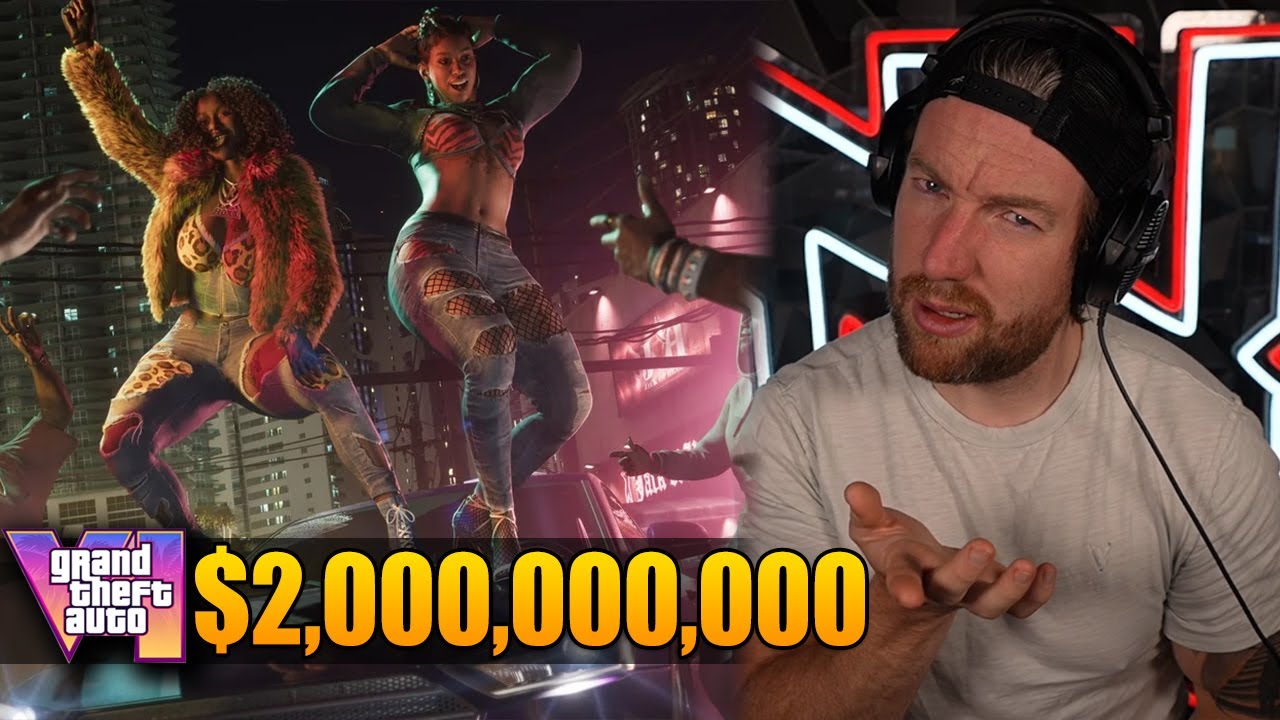 У GTA 6 есть секрет на 2 миллиарда долларов...