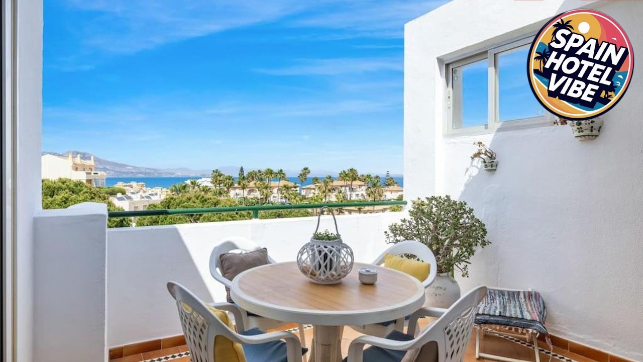 Sea View Apartment at Wyndhams Complex | Mijas, Spain | Hotel Review 🏨
