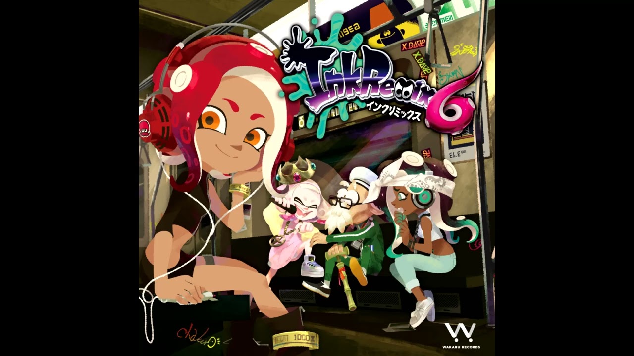 Ryon - フライ・オクト・フライ (Drum and Bass Remix) - InkRemix 6 (Fly Octo Fly Remix)