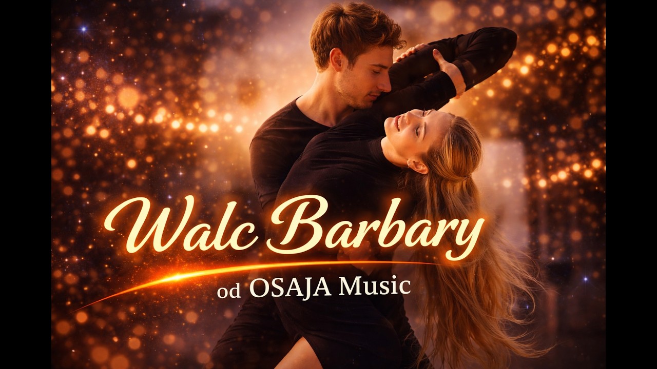Walc Barbary (nowoczesna wersja) ✨ | Noce i Dnie | OSAJA Music