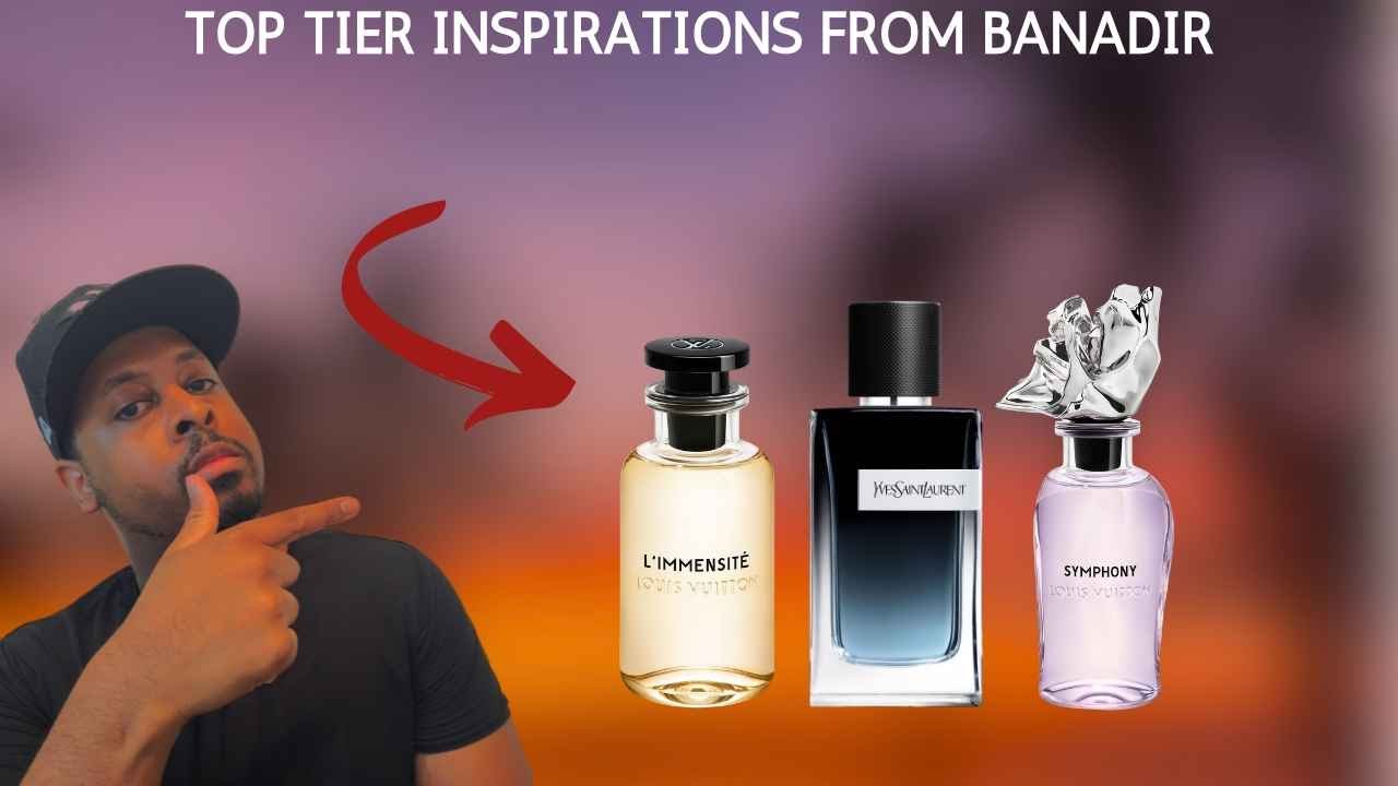 Banadir Fragrances Inspired Fragrances Pt 3