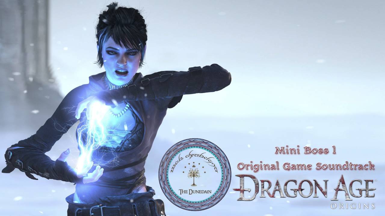 Dragon Age™: Origins - OST - Mini Boss 1 - 1080p HD