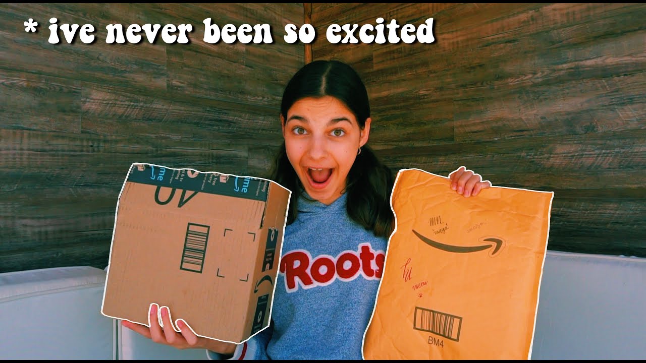 Huge Amazon STATIONERY HAUL + Review || (tombows, mildliners, pens & more!)