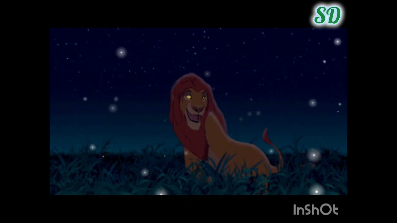 Video dedicato a James Earl Jones l'artista che diede voce a Mufasa 🦁
